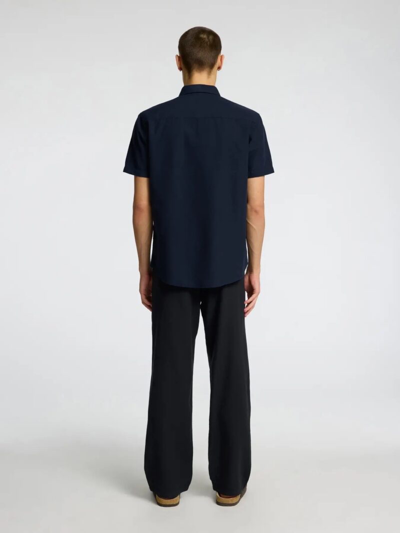 SLHREG-NEW LINEN SHIRT SS NOOS - immagine 11