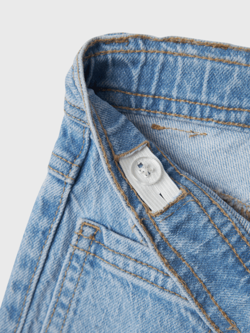 NMFSALLI WIDE JEANS 5394-TK T - immagine 2