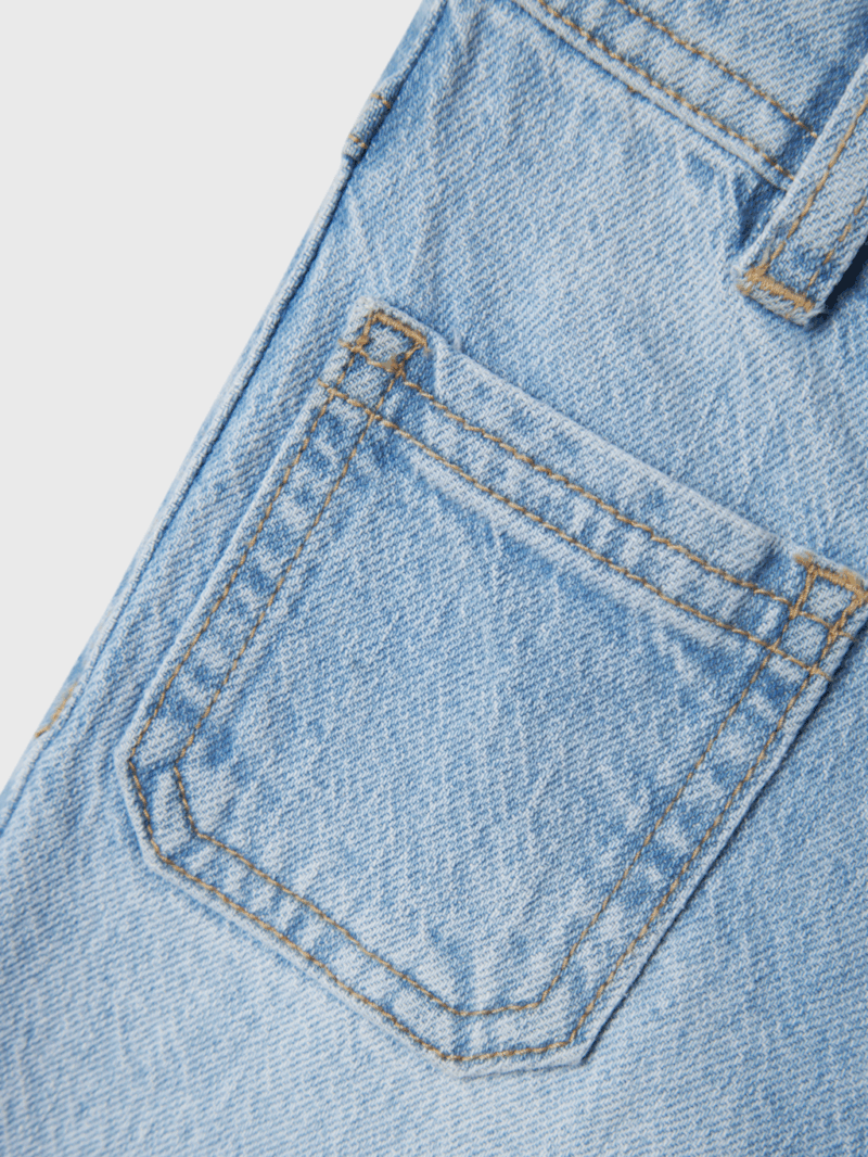 NMFSALLI WIDE JEANS 5394-TK T