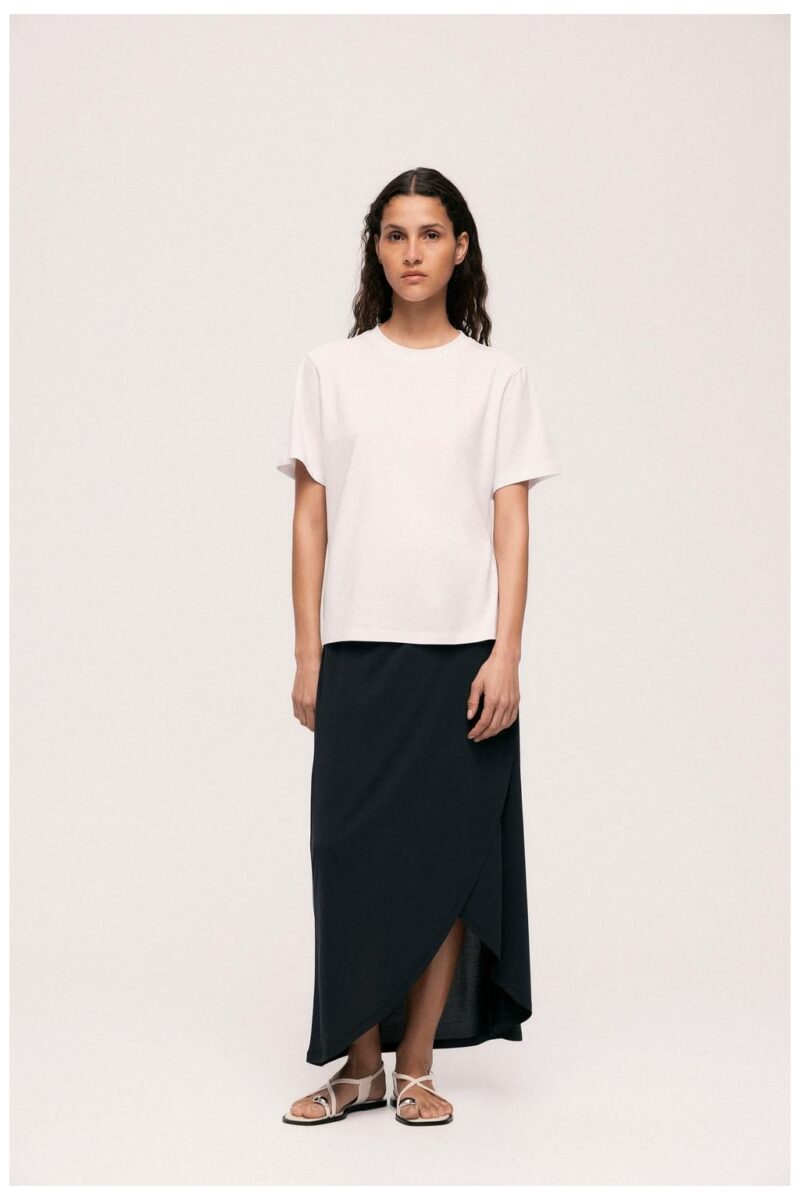 VIMODALA HW WRAP SKIRT - NOOS - immagine 3