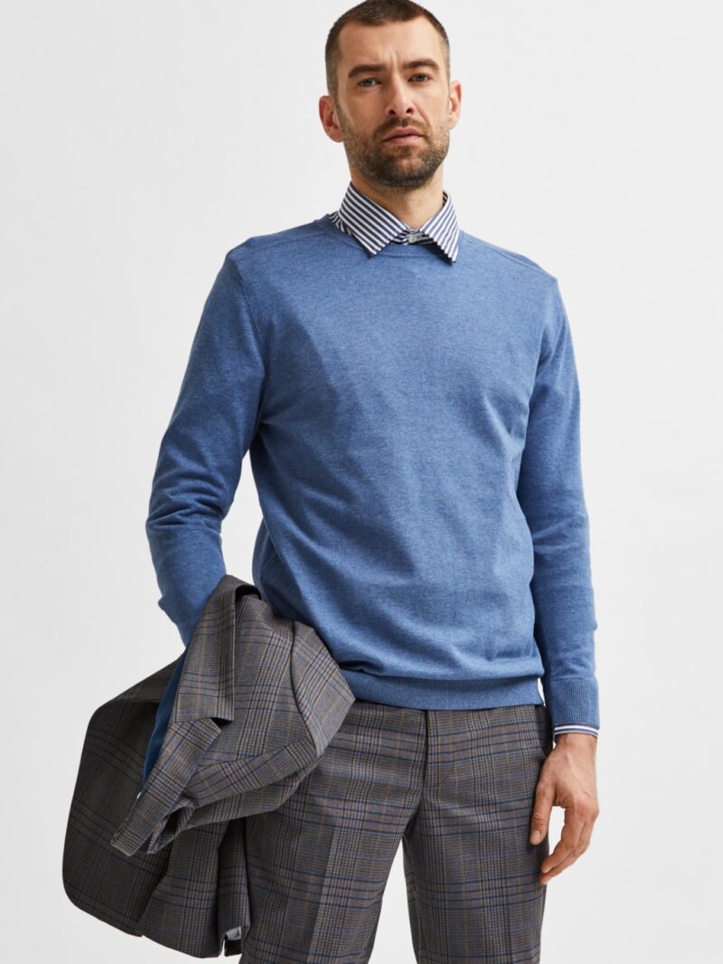 BERG CREW NECK SELECTED - immagine 8