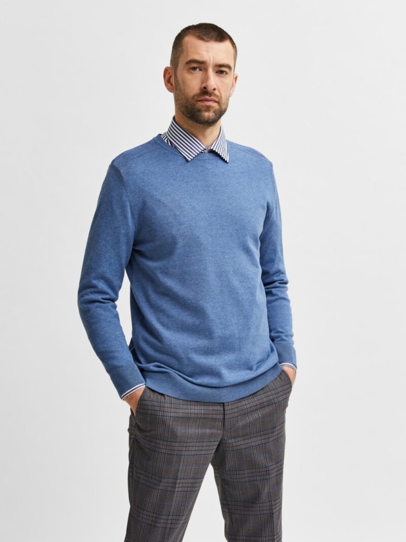 BERG CREW NECK SELECTED - immagine 6