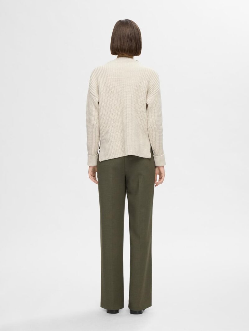 SLFSELMA LS KNIT PULLOVER NOOS - immagine 6