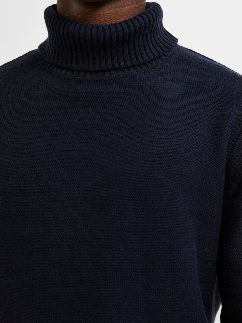 AXEL KNIT ROLL NECK SELECTED - immagine 2