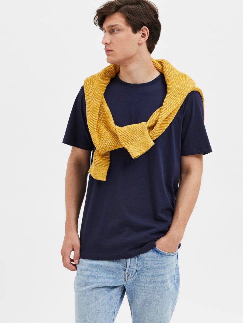 T-SHIRT ASPEN TEE SELECTED - immagine 4