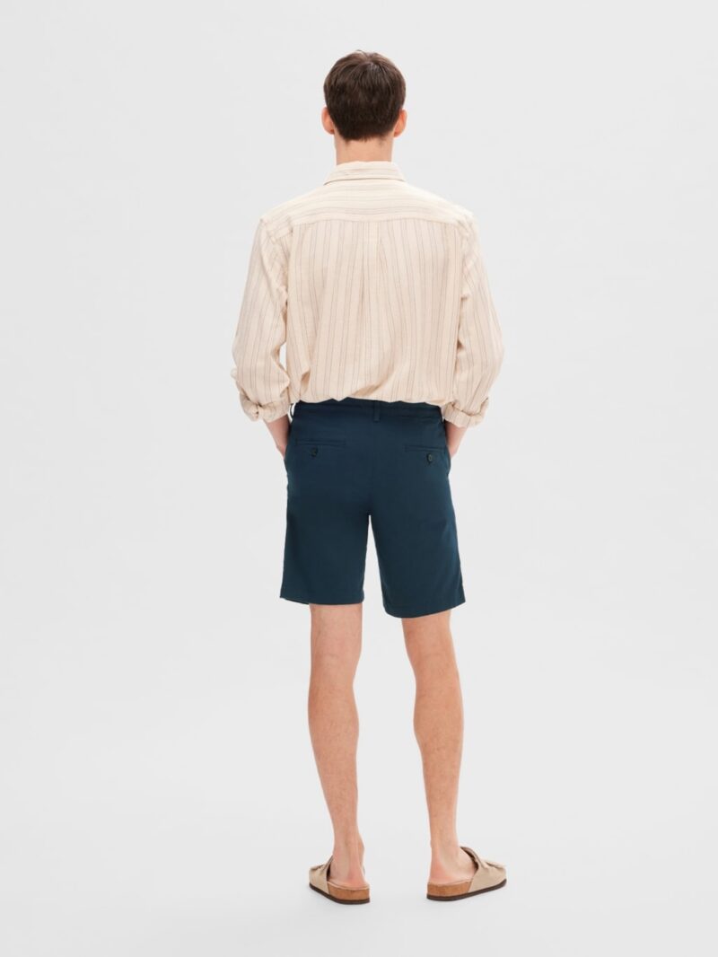 SLHSLIM-MILES FLEX SHORTS NOOS - immagine 5