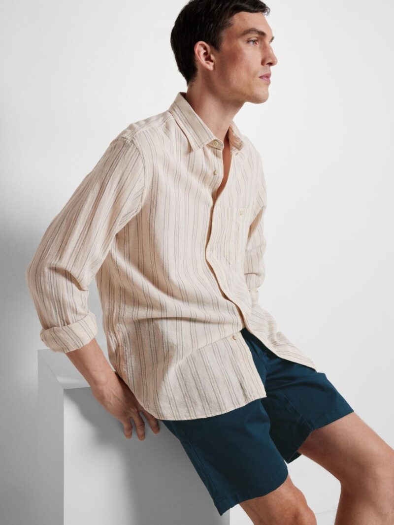 SLHSLIM-MILES FLEX SHORTS NOOS - immagine 4