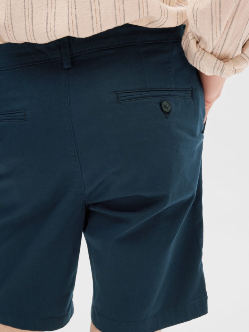 SLHSLIM-MILES FLEX SHORTS NOOS - immagine 3