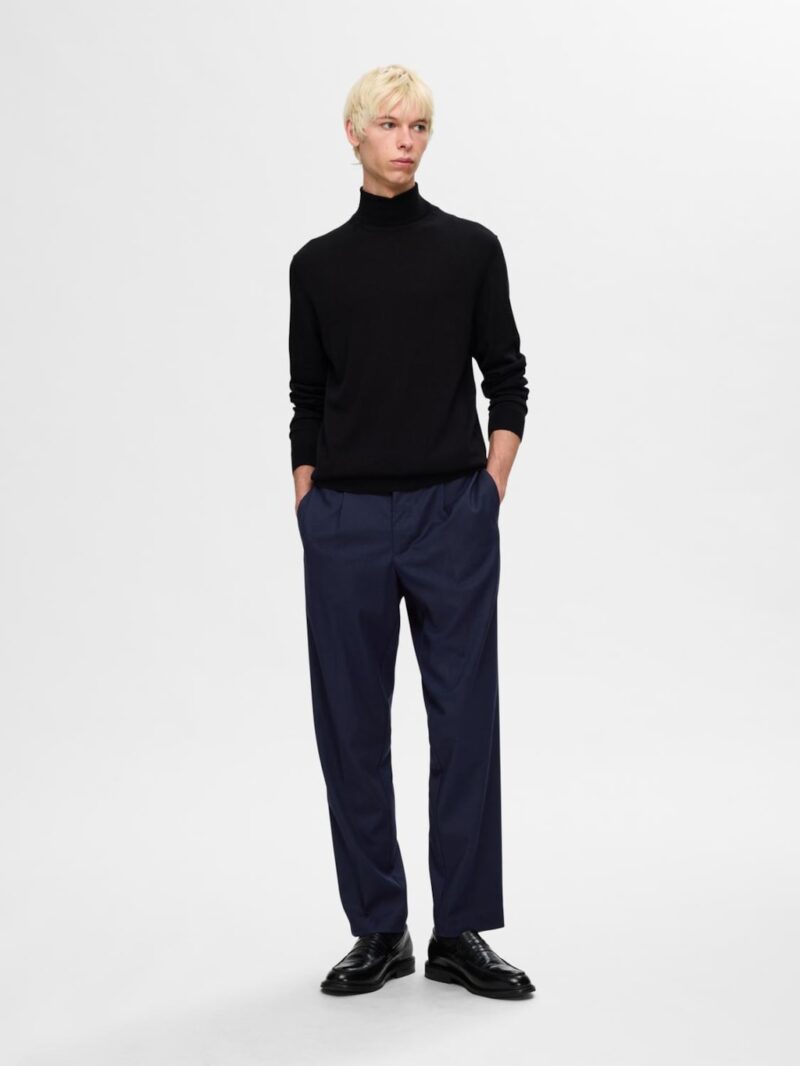 SLH190-REG TAPERED LEROY PLEAT PANT NOOS - immagine 14