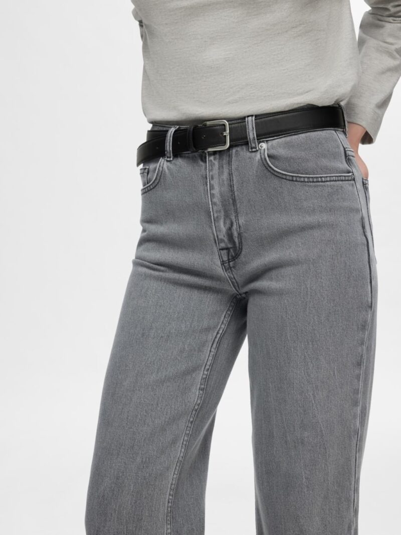 WIDE LONG JEANS - immagine 3