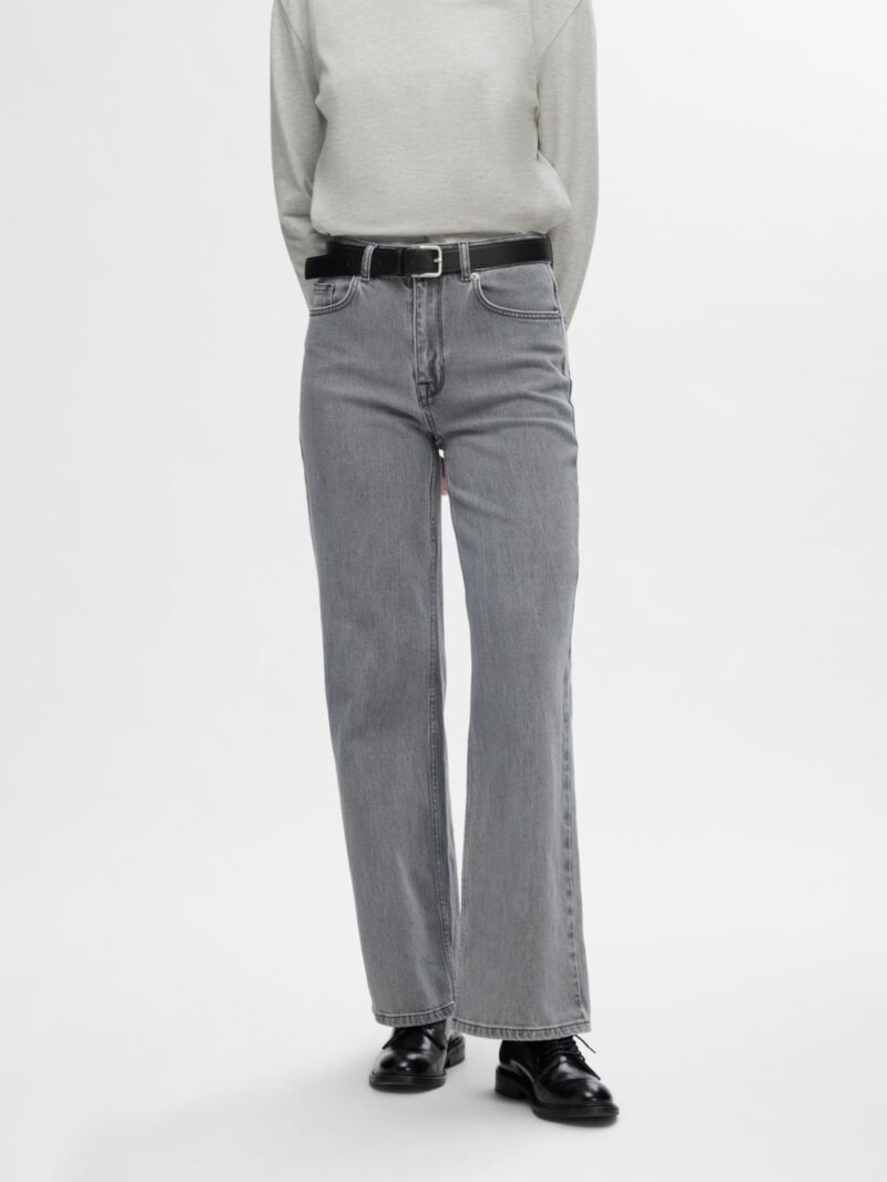 WIDE LONG JEANS - immagine 4