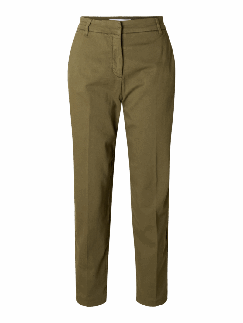 SLFVERA-RITA MW CROPPED PANT NOOS - immagine 2