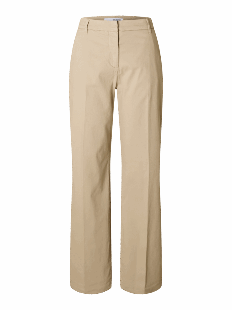 SLFVERA-RITA MW WIDE PANT NOOS - immagine 2
