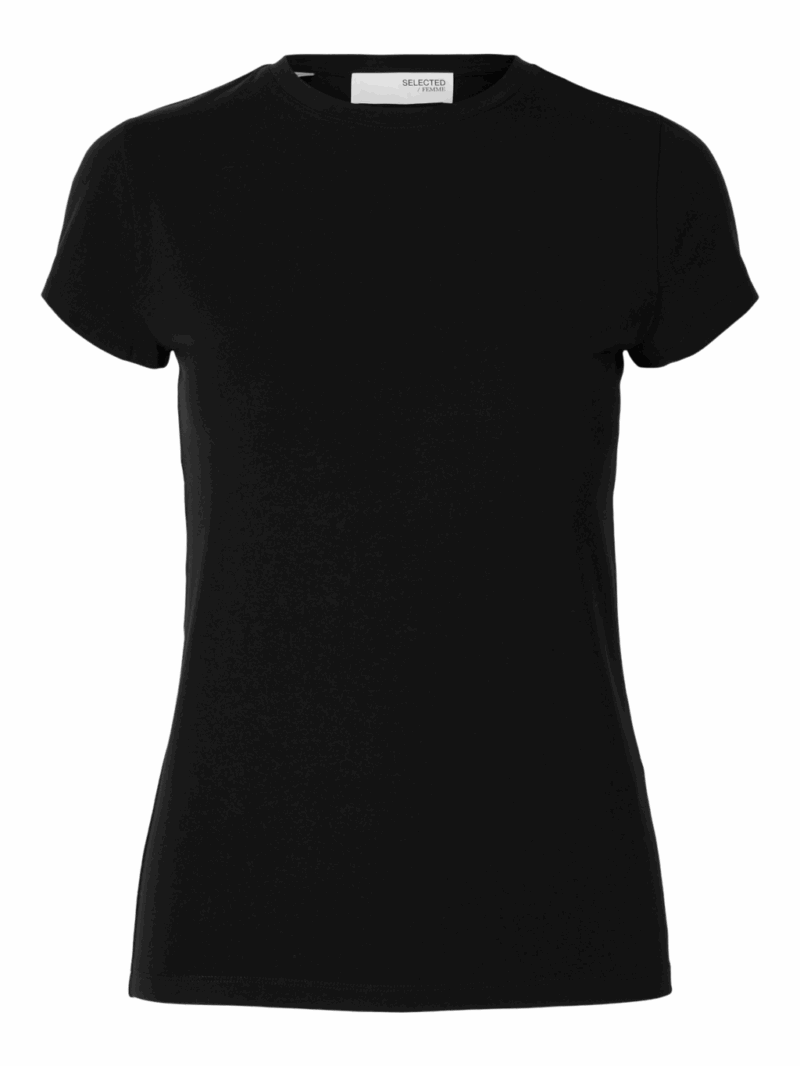 SLFMANJA SS O-NECK TEE NOOS