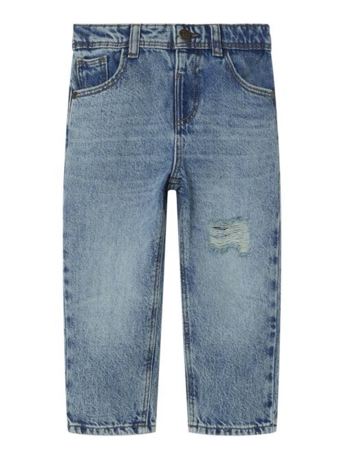 NMMSILAS TAPERED JEANS 6345-DM N