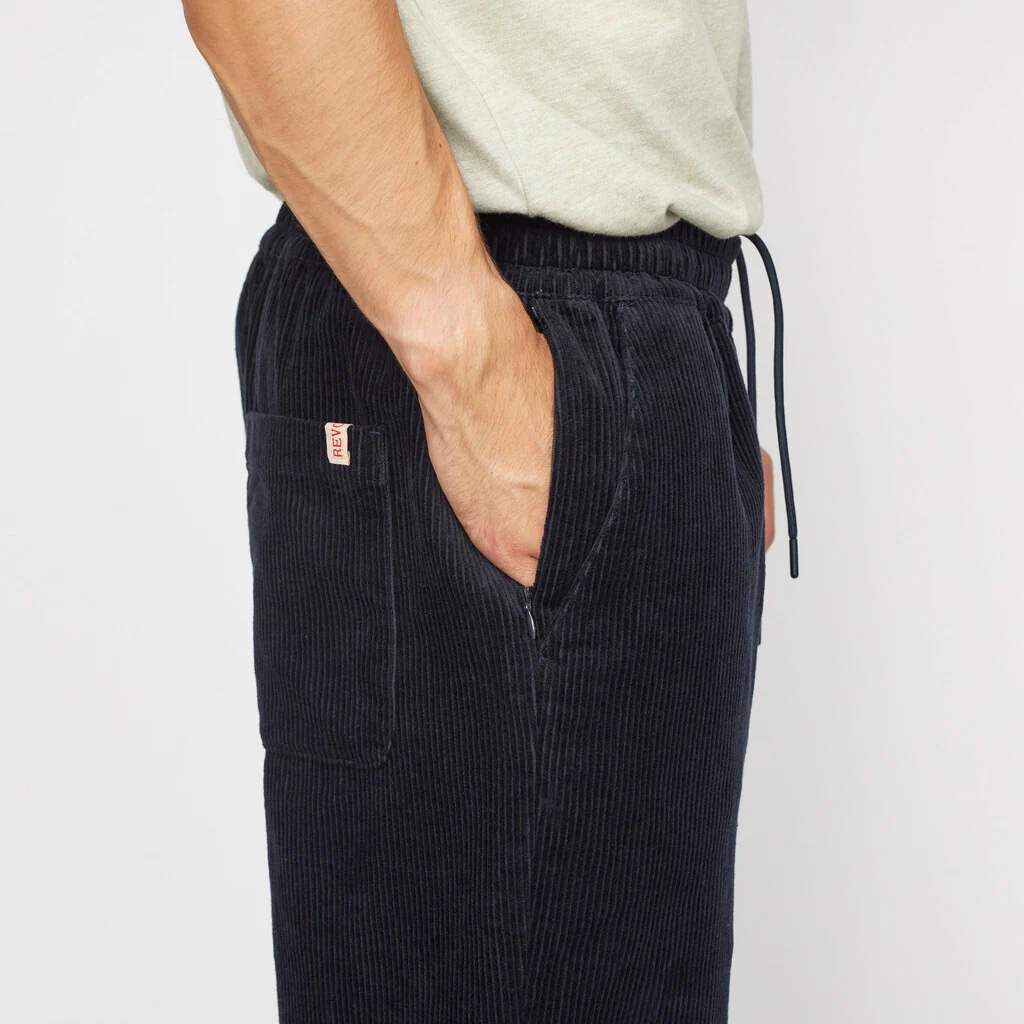 PANTALONI REVOLUTION VELLUTO - immagine 4