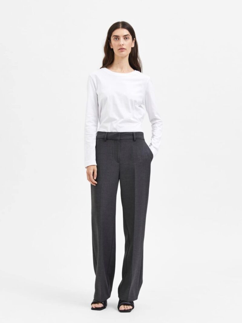 WIDE PANT DGM N NOOS - immagine 6