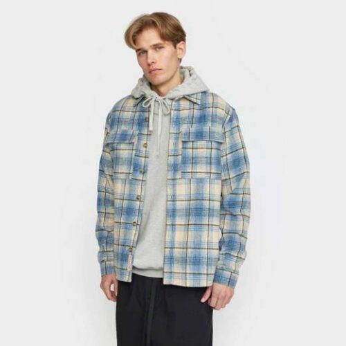 CAMICIA REVOLUTION OVERSHIRT