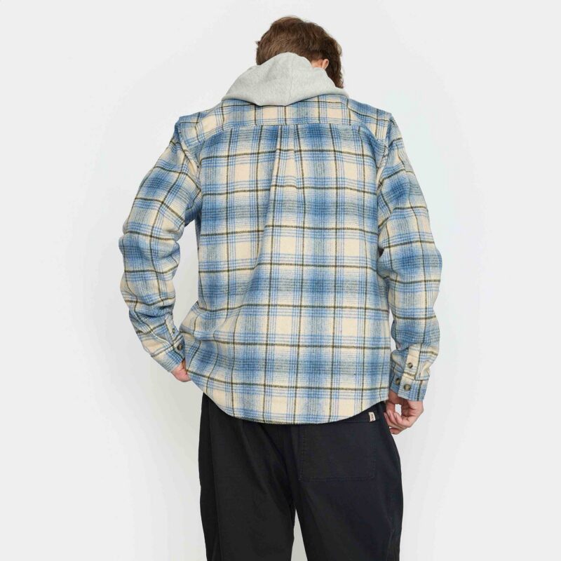 CAMICIA REVOLUTION OVERSHIRT - immagine 3