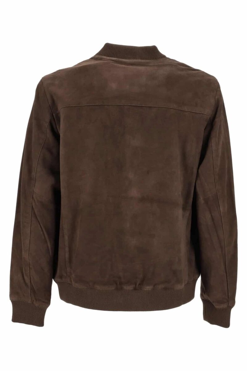 SLHDANIEL SUEDE BOMBER - immagine 4