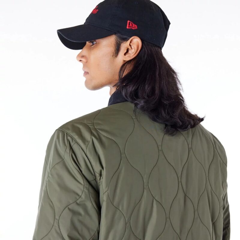 QUILTED COACHES JACKET - immagine 5