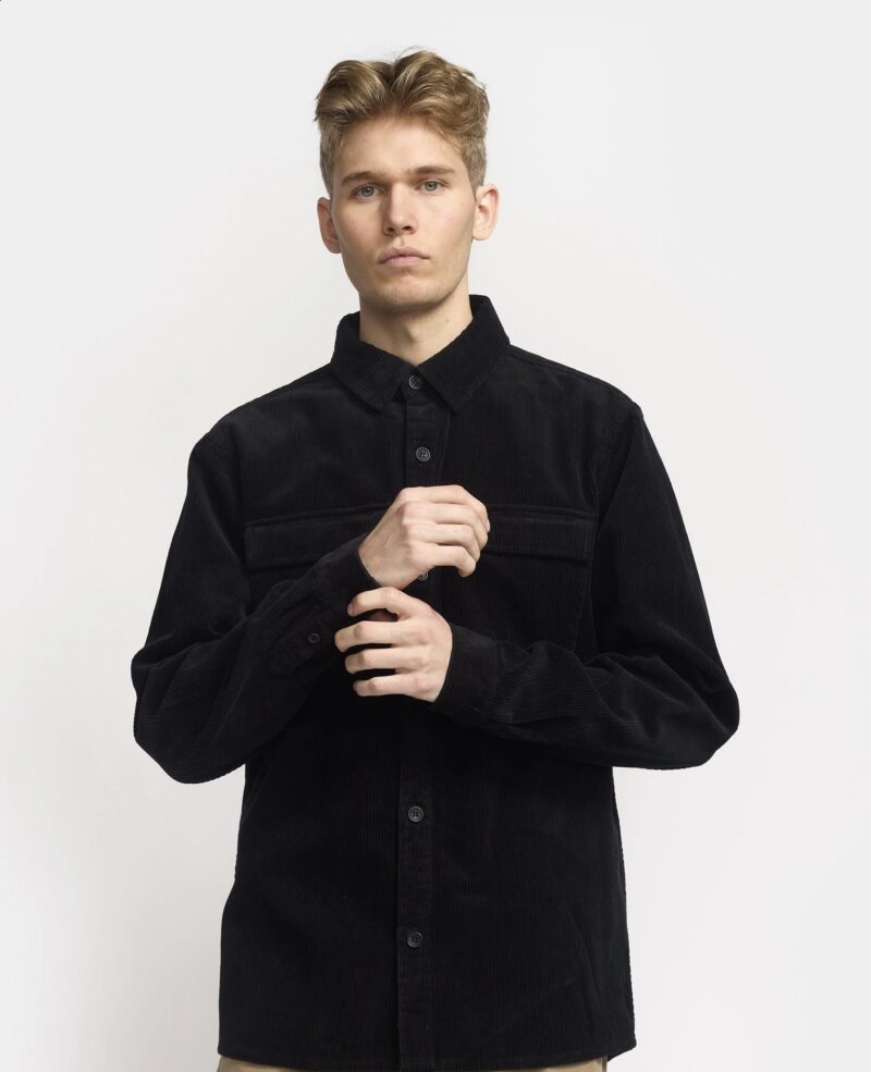UTILITY SHIRT REVOLUTION