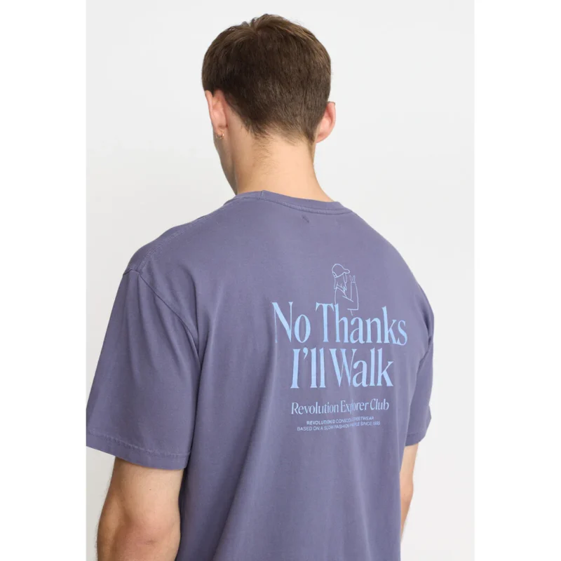 PRINTED T-SHIRT RVLT - immagine 2