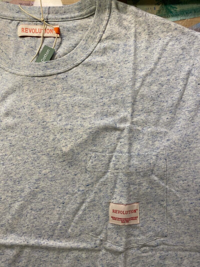 LOOSE T-SHIRT RVLT