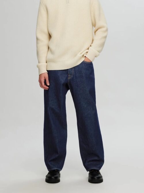 SELECTED JEANS LOOSE KOBE