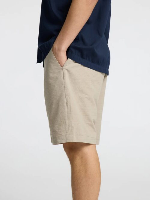 SLHREGULAR-KARL SEERSUCKER SHORTS NOOS
