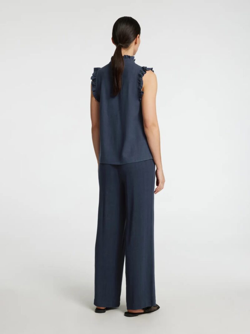 SLFVIVA SL RUFFLE TOP NOOS - immagine 7