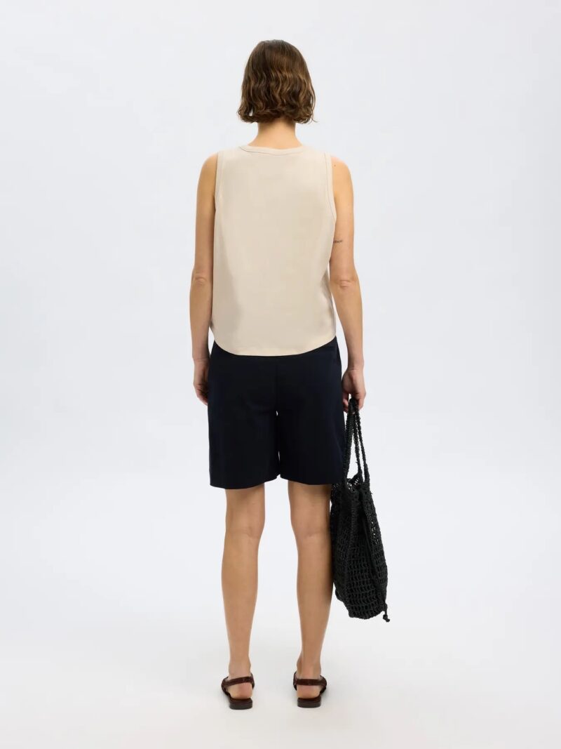 SLFESSENTIAL SL BOXY TANK TOP NOOS - immagine 4
