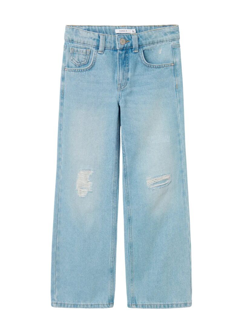 WIDE JEANS NOOS - immagine 2