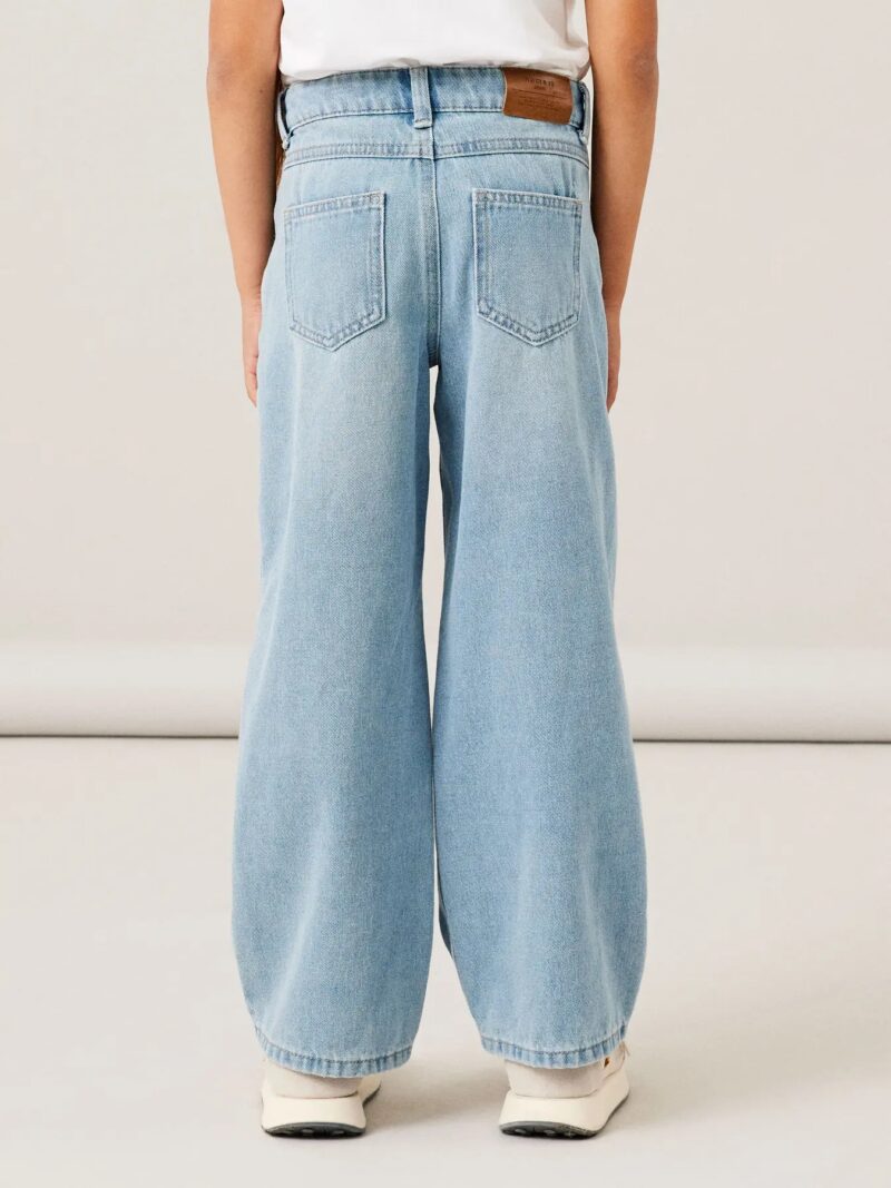 WIDE JEANS NOOS - immagine 3