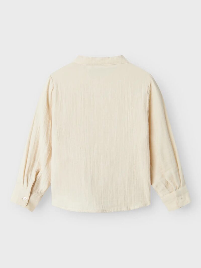 NMMJOHNNY SHIRT NAME IT - immagine 3