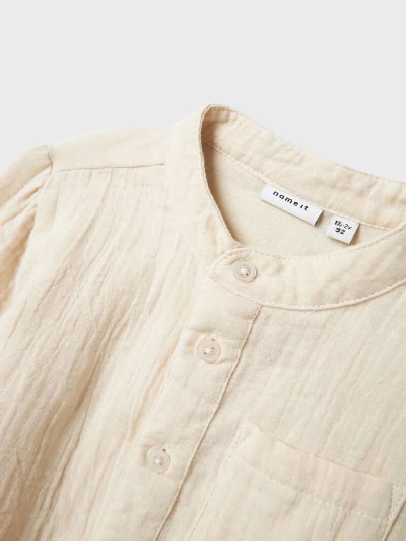 NMMJOHNNY SHIRT NAME IT - immagine 2