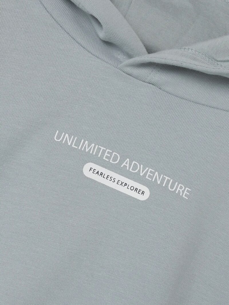NMMBASOM NREG LS SWEAT WH UNB - immagine 5