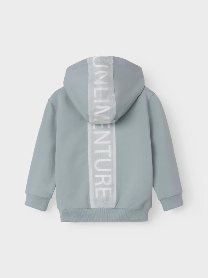 NMMBASOM NREG LS SWEAT WH UNB - immagine 6