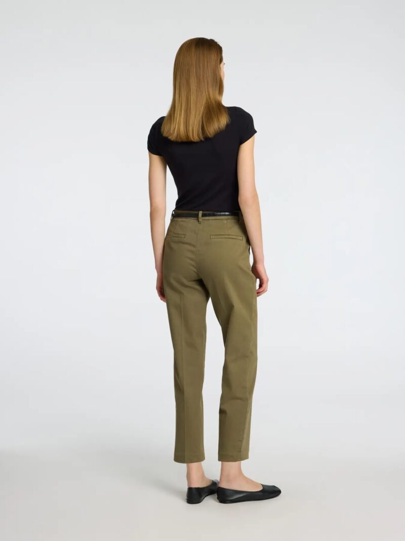 SLFVERA-RITA MW CROPPED PANT NOOS - immagine 5