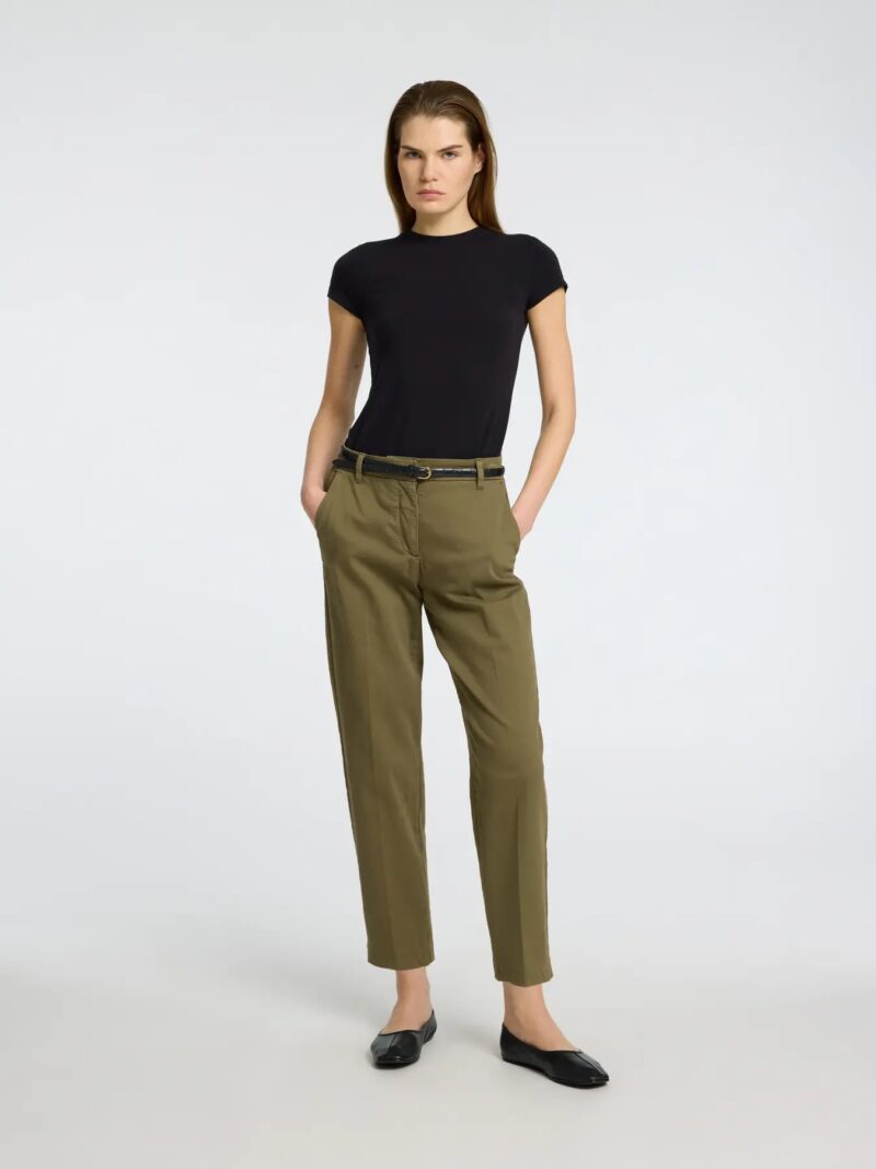 SLFVERA-RITA MW CROPPED PANT NOOS - immagine 6