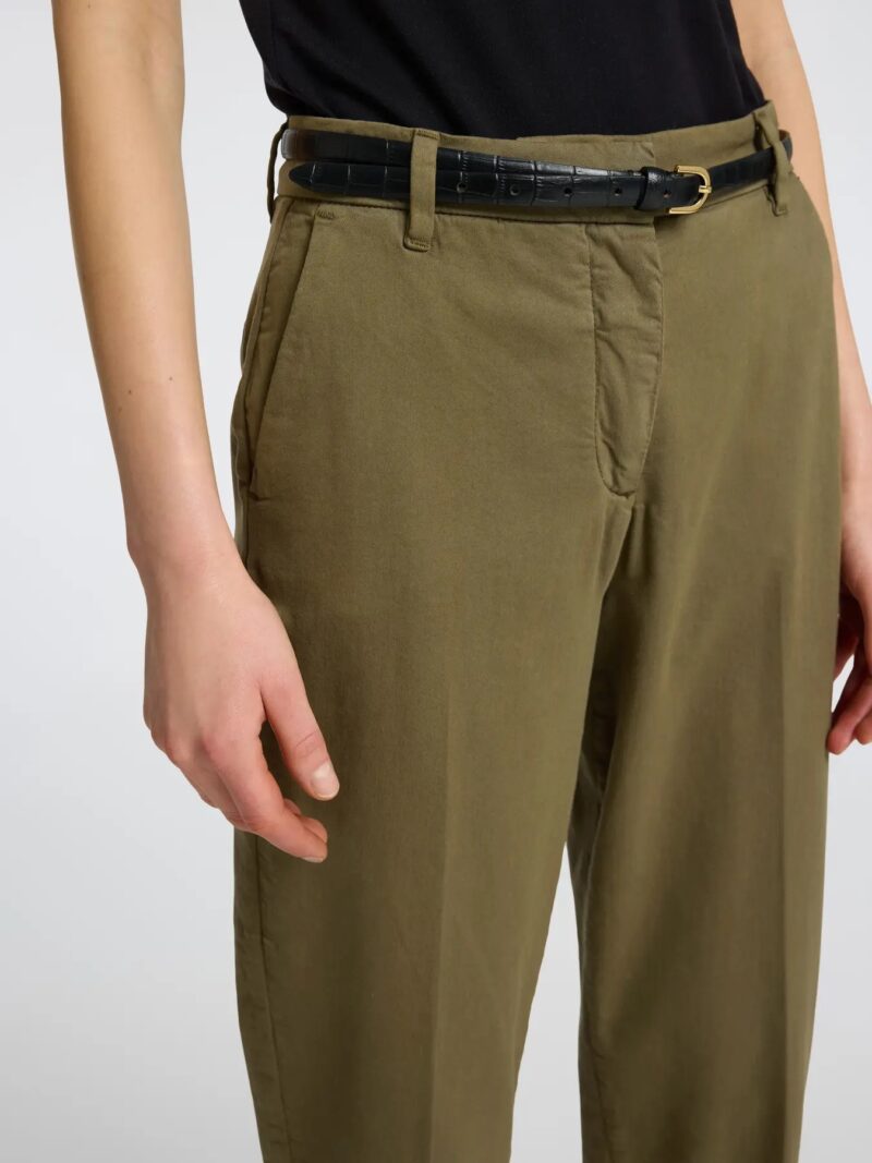 SLFVERA-RITA MW CROPPED PANT NOOS - immagine 3