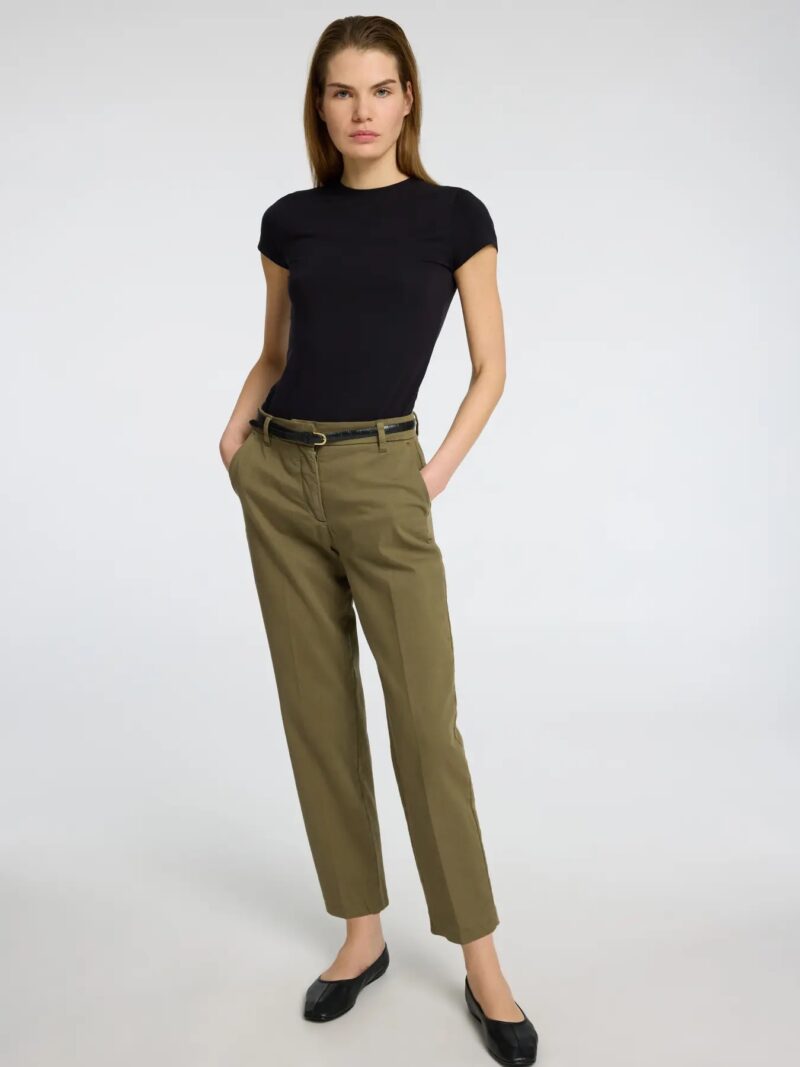 SLFVERA-RITA MW CROPPED PANT NOOS - immagine 4