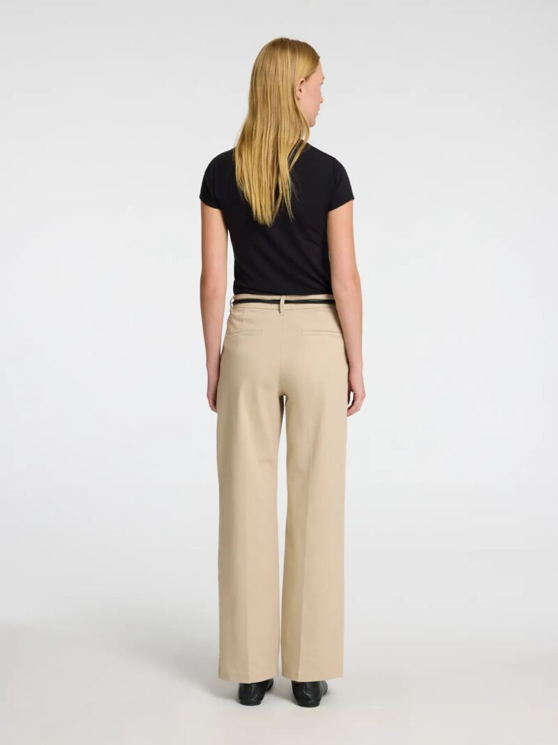 SLFVERA-RITA MW WIDE PANT NOOS - immagine 5