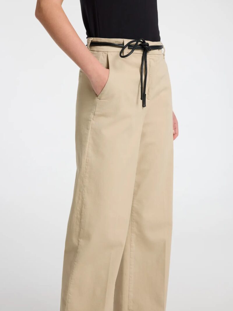 SLFVERA-RITA MW WIDE PANT NOOS - immagine 3
