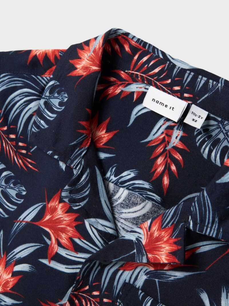 NMMFERANE SS SHIRT BOX - immagine 2