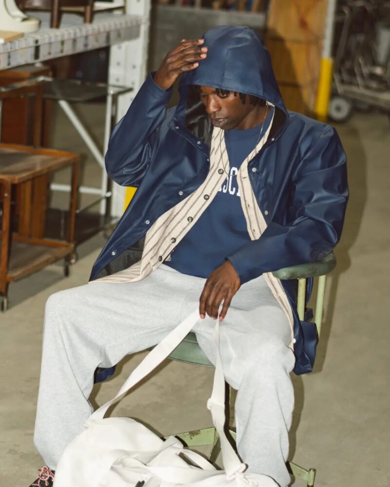 CLASSIC RAIN JACKET MEN