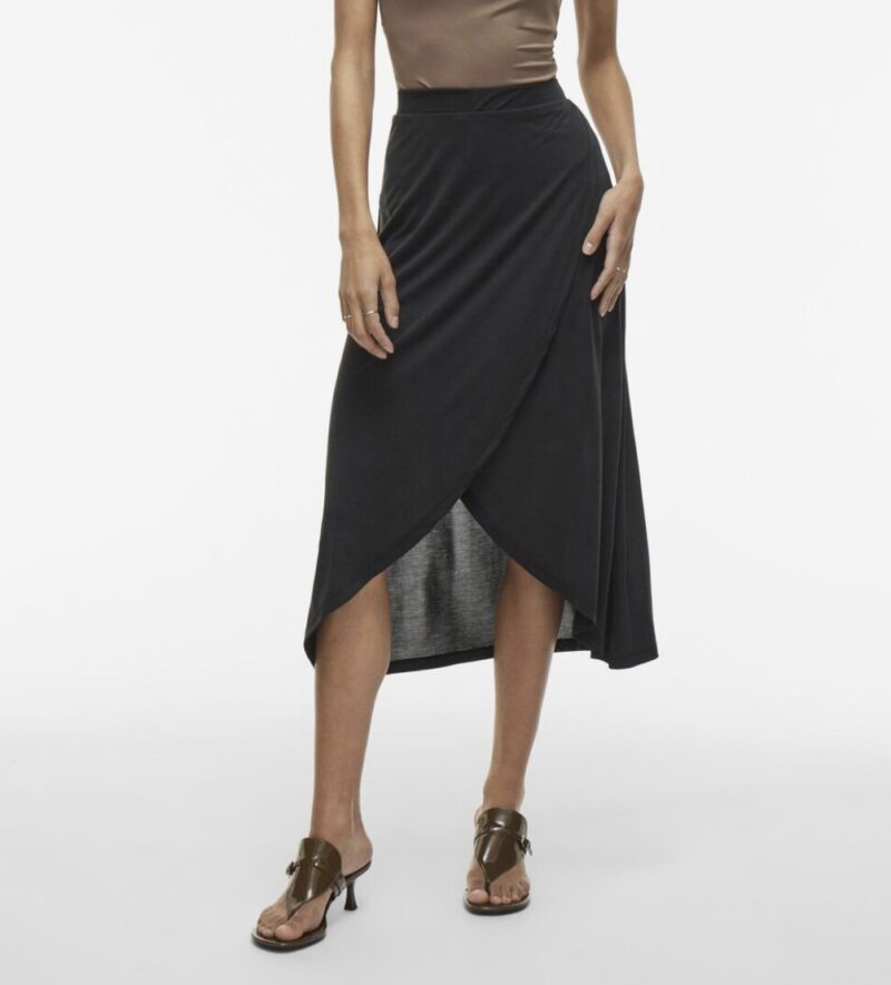 VIMODALA HW WRAP SKIRT - NOOS - immagine 5