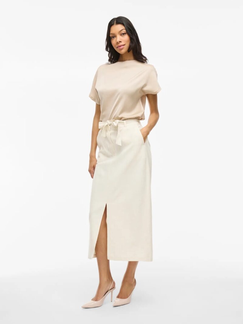 VIPRISILLA RW MIDI PENCIL SKIRT - immagine 3