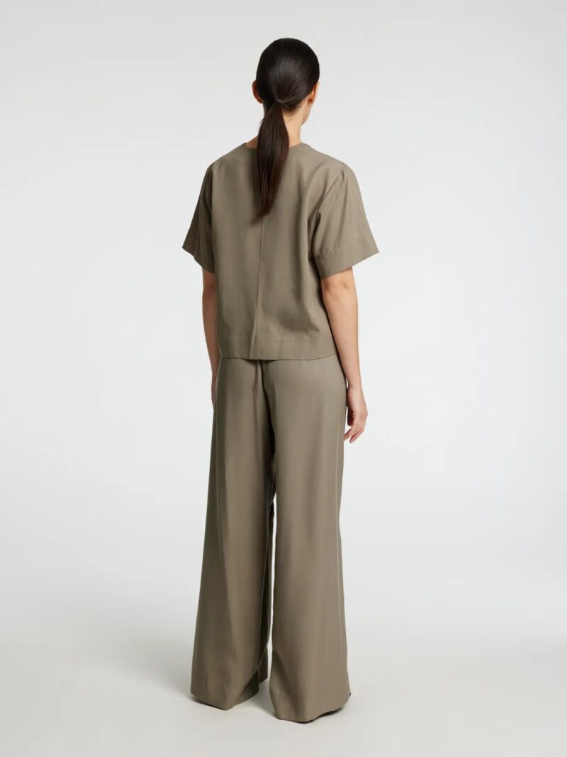 VINATUK 2/4 BOXY TIE SELECTED FEMME - immagine 3