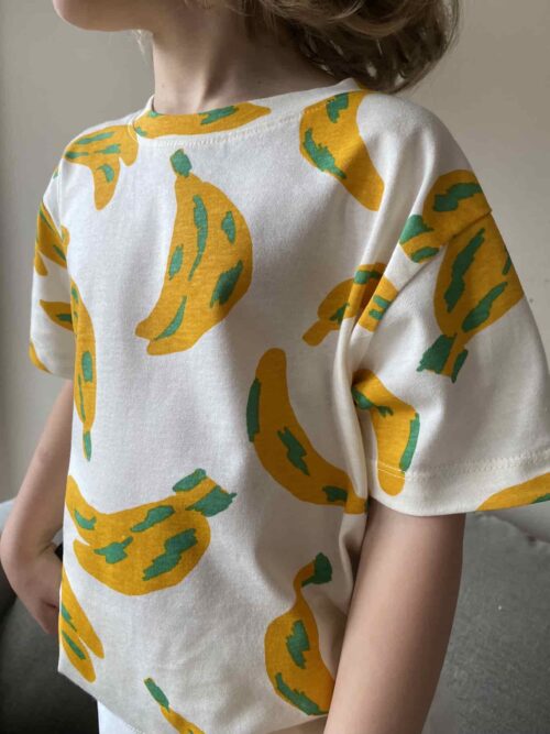 T-SHIRT UNISEX COMPANIA FANTASTICA MINI